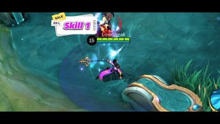 Silvana ZODIAC Gemini skin is beautiful 😍❤️