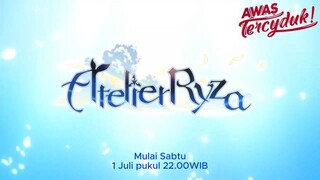 Game Atelier Ryza akan hadir jadi Anime! Mulai Juli bersayang anda