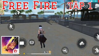 Free Fire - Diệt Boss Rồng tập 1 [game thái gaming 2000