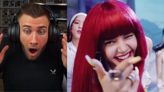 OMG NO WAY!! BLACKPINK - 'How You Like That' M/V - REACTION