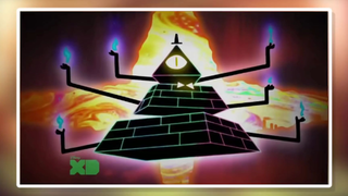 Giải đáp thắc mắc Gravity Falls (Part 2) _ Time Baby và Bill Cipher _ Blendin đứng sau mọi chuyện_3