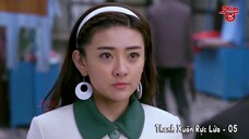 Thanh Xuân Rực Lửa - Tập 5