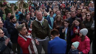 Philippines 1st Place, South Africa 2nd, Philippines 3rd (Russia Festival)