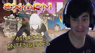 CRUNCHYROLL'S NEW ANIME LOOKS TRASH | EX-ARM OFFICIAL TRAILER REACTION