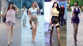 asian girl street fashion | chinese street fashion