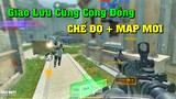 Call of Duty Mobile | Giao Lưu Cùng AE Cộng Đồng - Trải Nghiệm MAP MỚI VÀ CHẾ ĐỘ CỰC ĐÔNG NGƯỜI