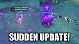 SUDDEN ADJUSTMENT TO ZHUXIN AND ZHASK | adv server