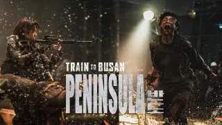 TRAIN TO BUSAN PRESENTS PENINSULA Official Trailer (In Cinemas 16 July, Malaysia)