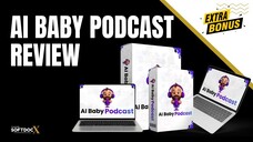 AI Baby Podcast Review – The Unlimited Viral Baby Video Creator