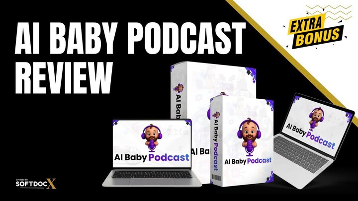 AI Baby Podcast Review – The Unlimited Viral Baby Video Creator