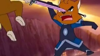 【福五鼠】懒懒猫是个好将军，爱兵如子，部队伤亡惨重，懒懒猫心痛了