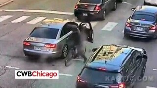 หมวกกันน็อคช่วยชีวิตเขาไว้