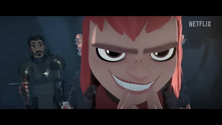 Nimona Watch Full Movie: Link in Discription