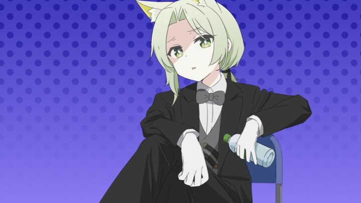 [Lonely Rock × Ark] เคลซี่ใส่ชุดสาวใช้ทำไมฉันถึงมีความฝันขนาดนี้...
