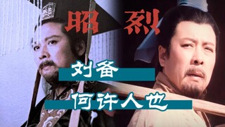 “  刘  备  ，何  许  人  也？”