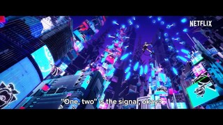 Adam by Eve_ A Live in Animation _ Official Trailer _ Netflix Anime , link in Description