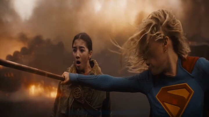 หนัง Supergirl (2026) ซูเปอร์เกิร์ลFHD