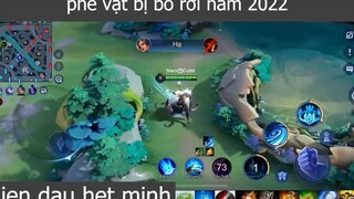 phế vật bị bỏ rơi năm 2022 p4 #chiendauhetminh
