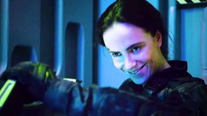 The little rubbish can't afford to sneak attack