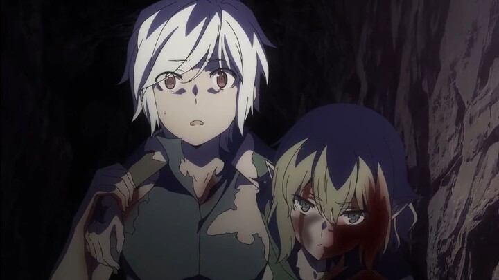 Is It Wrong to Try to Pick Up Girls in a Dungeon? Season 4 Part 2 - Official Trailer