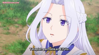 EP9 Sozai Saishuka no Isekai Ryokouki (Sub Indonesia)
