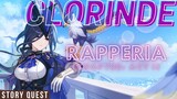 CLORINDE Story Quest: Rapperia Chapter: Act I - PART IV (Gameplay) | Genshin Impact 4.7