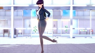 Furumi-san💗 Suara staccato yang tambal sulam (Kenapa Furumi-san lucu sekali)