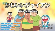 Doraemon Tập 710 : Jaian Dễ Thương & Ca Sĩ Kiêm Nhạc Sĩ