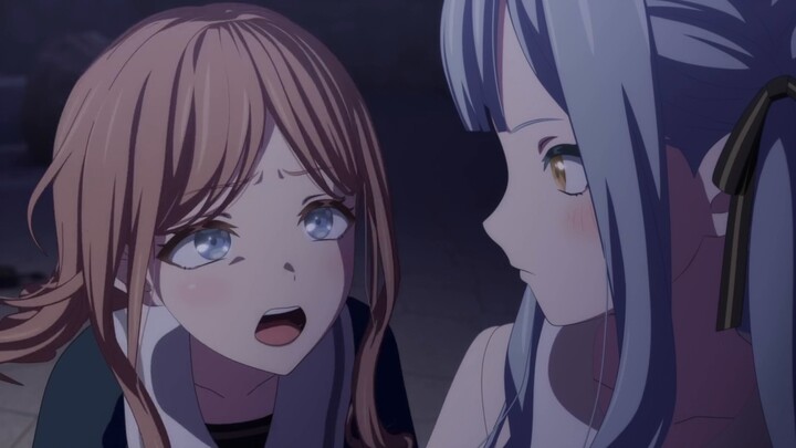 "I am a comedian, and you are not."