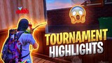 NOW OR NEVER👽🔥 || TOURNAMENT HIGHLIGHTS BY SBG-RISKY🏆 || SURYA BHAI GAMING💙