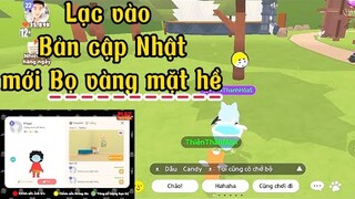 Play Together Lạc vào bản cập nhật mới bọ vàng mặt hề