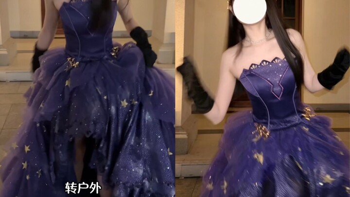 Mặc lễ phục chụp ảnh là đẹp nhất!