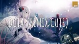 Dota (remix cute) - Ahmad Ibra // (Vietsub + Lyric) Tik Tok Song