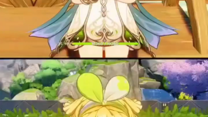 วิจารณ์ความคล้ายคลึงระหว่างตัวละครในเกม “Mingchao” และ “Genshin Impact” (ใส่เกราะกันท่า)