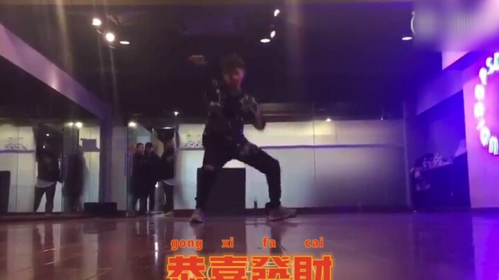【Ma Jiaqi dari Times Youth League】Kumpulan video tarian sebelum bergabung dengan Era Music