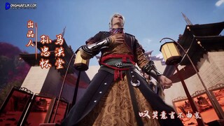 Against the sky Supreme eps 383 sub indo version #againtstheskysupreme