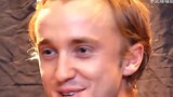 [Tom Felton x You] When you participate in Tang Tang's interview activities, Tang Tang's psychologic