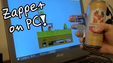 LGR 217: Zapper clones on PC!