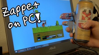 LGR 217: Zapper clones on PC!