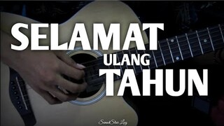 Selamat Ulang Tahun - Arya (Fingerstyle)