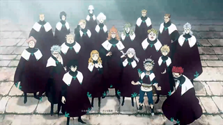 Thế giới phép thuật ( Black Clover )_tập 98 - [ thuyết minh ]