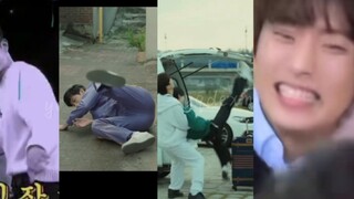 官方吐槽最为致命：“这么小的地方怎么一个正常人都没有。”非故疯癫四人组