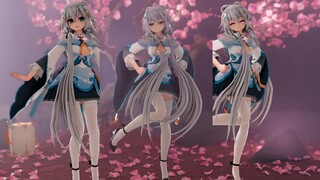 "MMD~Luo Tianyi" Nếu được giao vào Chủ nhật~~nó sẽ đi được mười ba nghìn hải lý~~