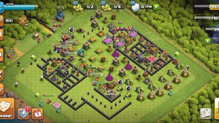 ketika Player COC gabut😲