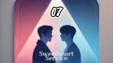 Sweetheart Service | EP 7 | ENG SUB