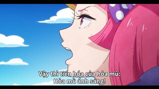 Tuyệt chiêu bí ẩn của cô gái tóc hồng #anime