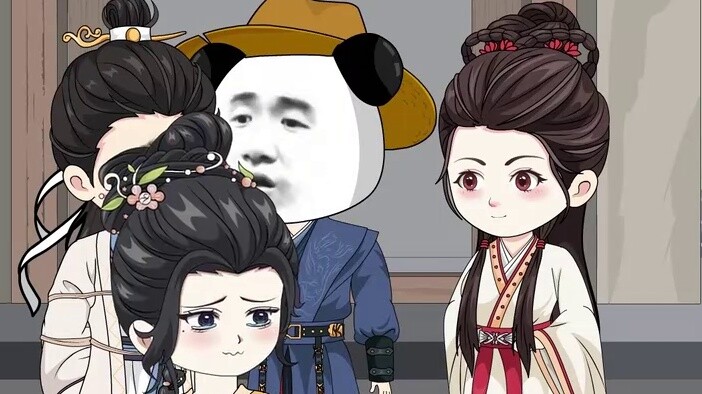 Episode 38 Dao Baifeng dan Li Qingluo saling bertarung