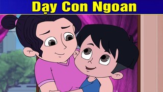Phim Hoạt Hình - DẠY CON - Truyện Cổ Tích ► Khoảnh Khắc Kỳ Diệu 2019 - Phim Hay 2019