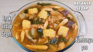 Resep Sayur Asem Sedap Seger Pol Pas Bumbunya Pas Rasanya Untuk Ide Menu Buka Puasa