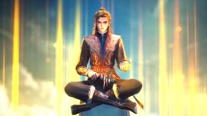 Qin Mu Tetap Santai Disaat Semua Orang Dikalahkan Oleh Daozi 🔥 Tales Of Harding Gods
